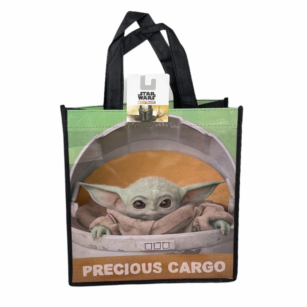 Disney Star Wars Baby Yoda Bag, Precious Cargo